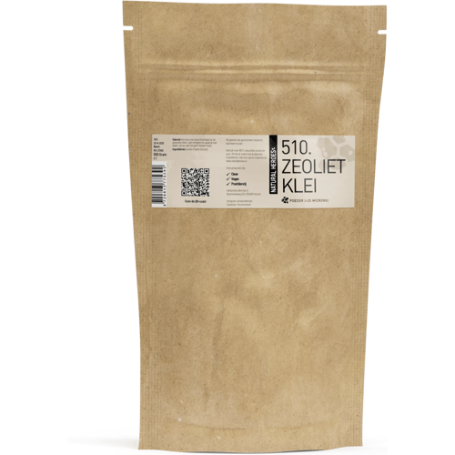 Natural Heroes Zeoliet Klei - 200 gram