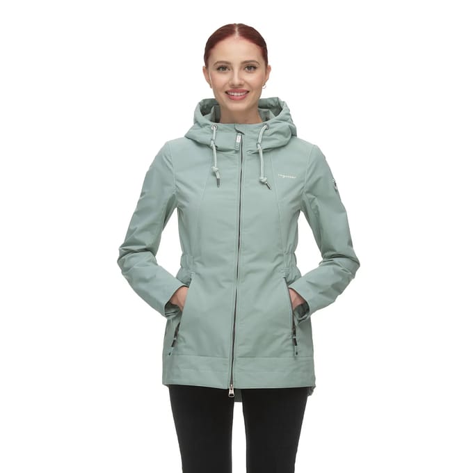 Vrouwen windjack Ragwear Yaguar Remake