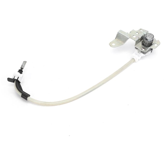 Linker bestuurdersdeur slotcilinder 72185SWAA01 met kabel 2 sleutels vervanging voor Honda CRV 2011 white