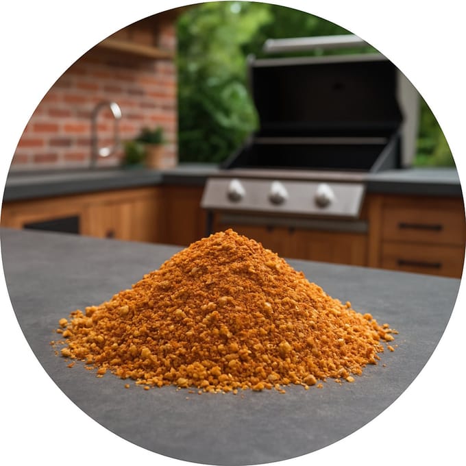 De Kruidenbaron - Biefstuk kruidenmix - zak 1 kilo