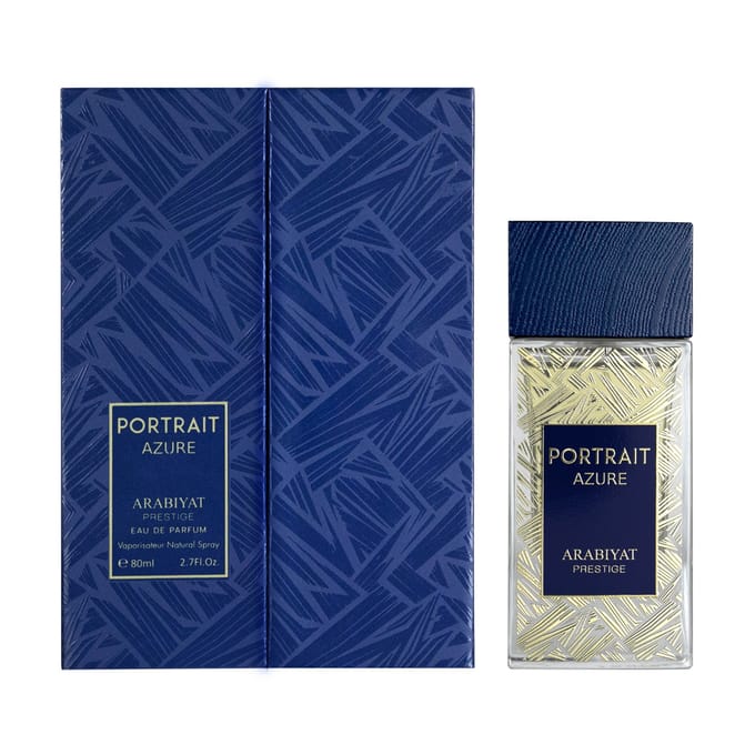 Arabiyat Prestige Portrait Azure - Eau de Parfum - 80 ml