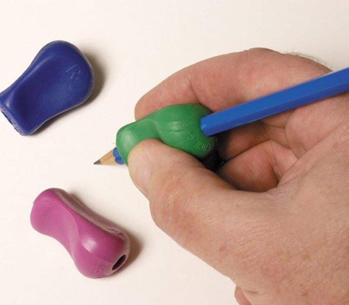 Comforthulpmiddelen Penverdikkers Gevormd - 3 stuks