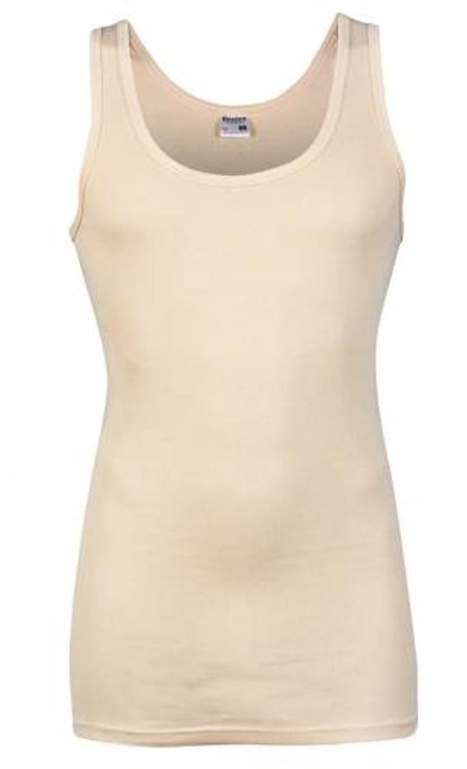 Beeren Hemd M3000 beige - Maat L