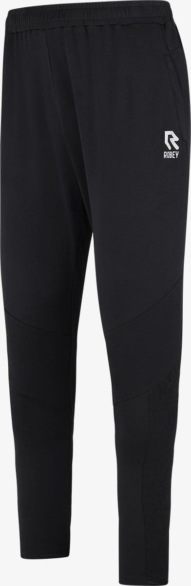 Robey Playmaker Trainingsbroek Kinderen - Zwart | Maat: 152