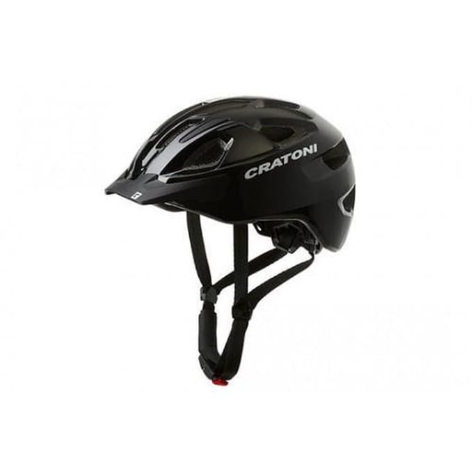Cratoni C-Swift Fietshelm - Maat One size - (54-61cm) - Wit