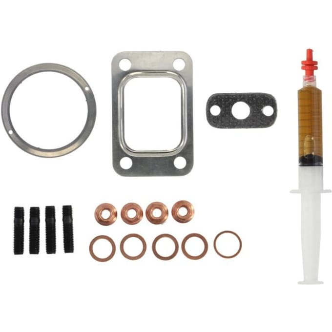 Turbocharger, montageset EVORON EVMK0184