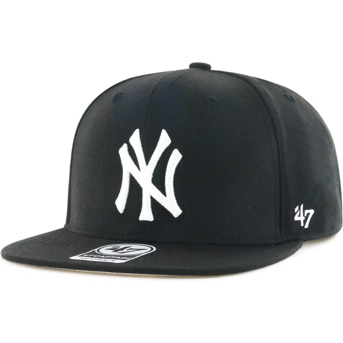 47 Mlb New York Yankees No Shot Captain Pet Zwart Man