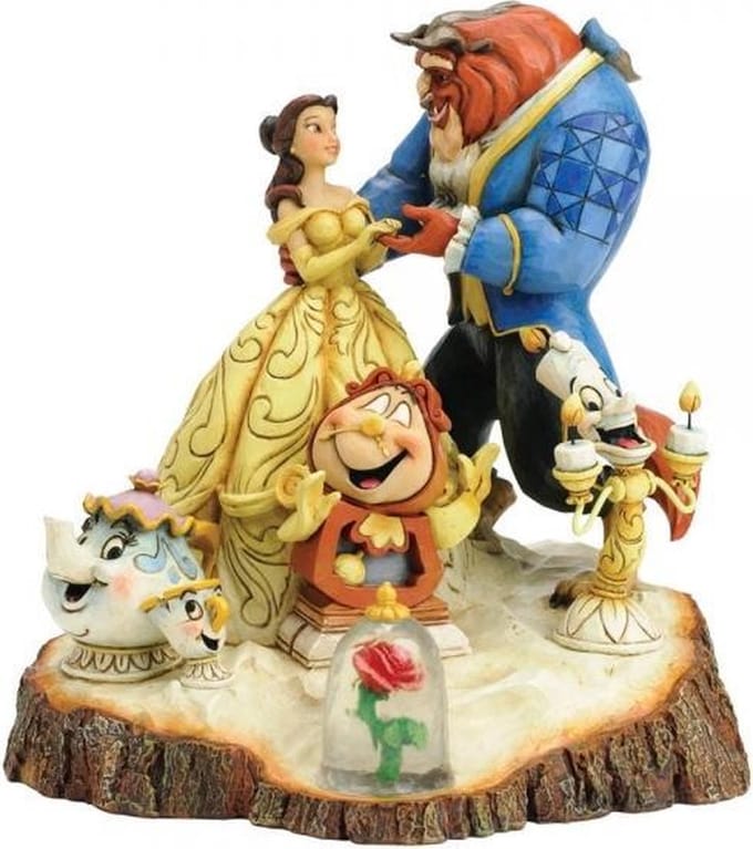 Beauty & the Beast
