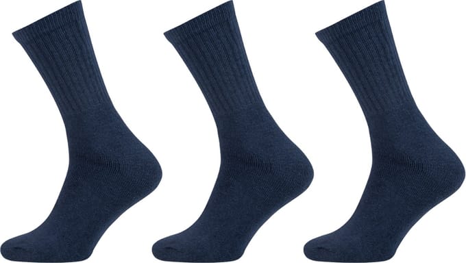 STAPP [yellow] - 4400 CASUAL Unisex - 3-Pack - Maat 47/50 - Marine