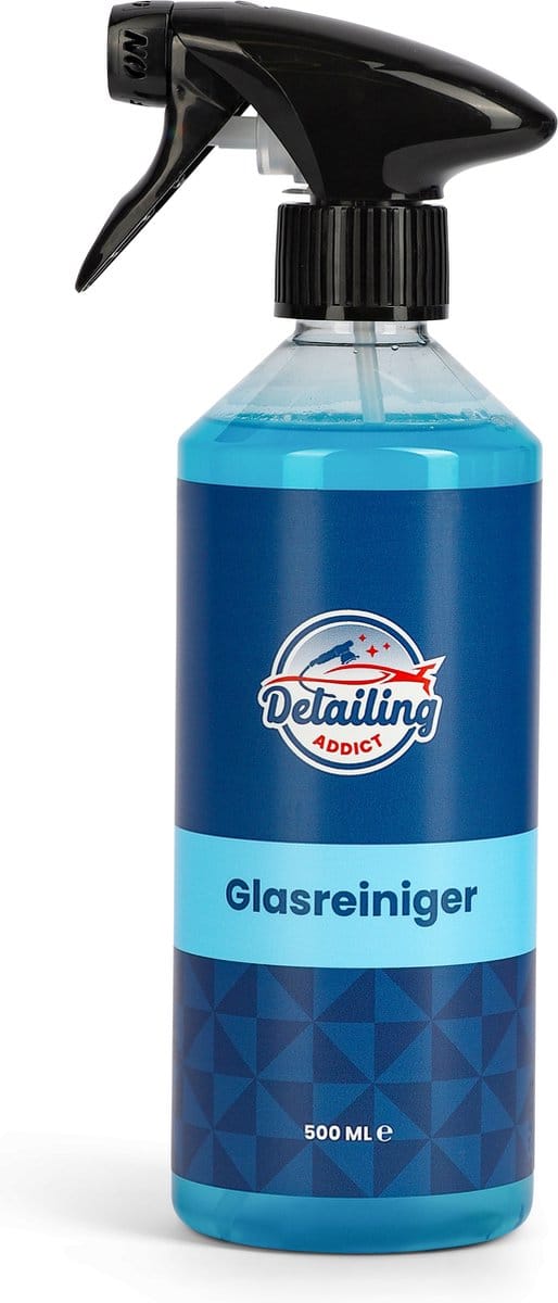 Detailing Addict Glasreiniger - Ruitenreiniger Auto - 500ML