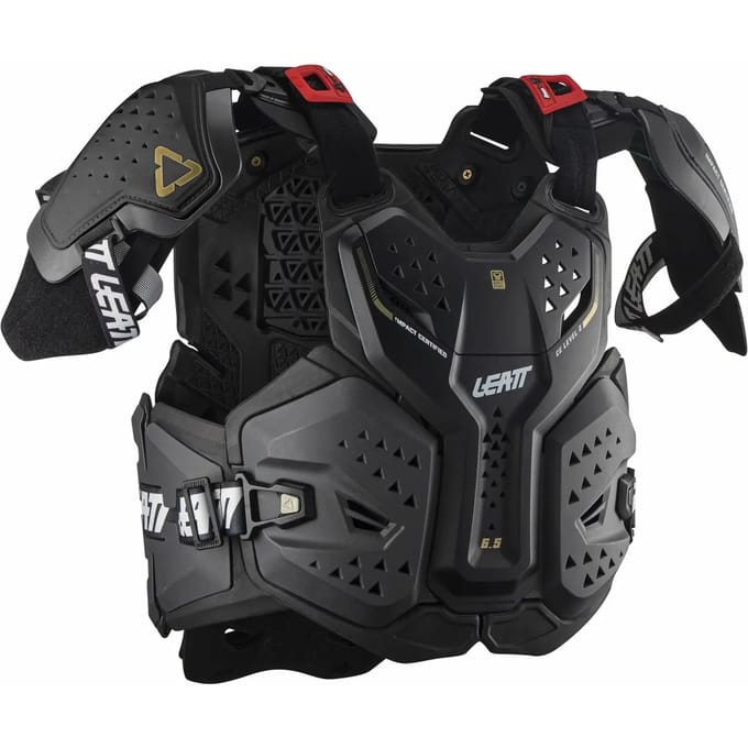 Motorfiets borstbeschermer Leatt 6.5 Pro