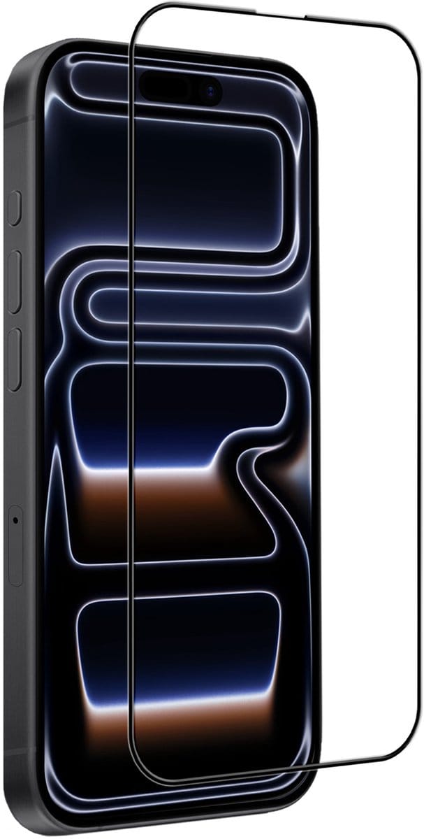 Screenprotector - Geschikt voor Apple iPhone 17 Pro Max / 18 Pro Max - Full Cover - Beschermglas - Gehard Glas - Tempered Glass - Screen Protector