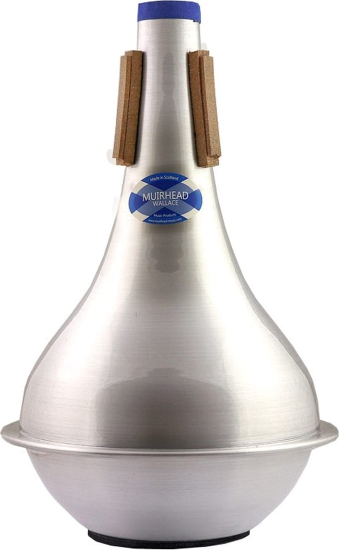Wallace Bas trombone Straight Demper 351