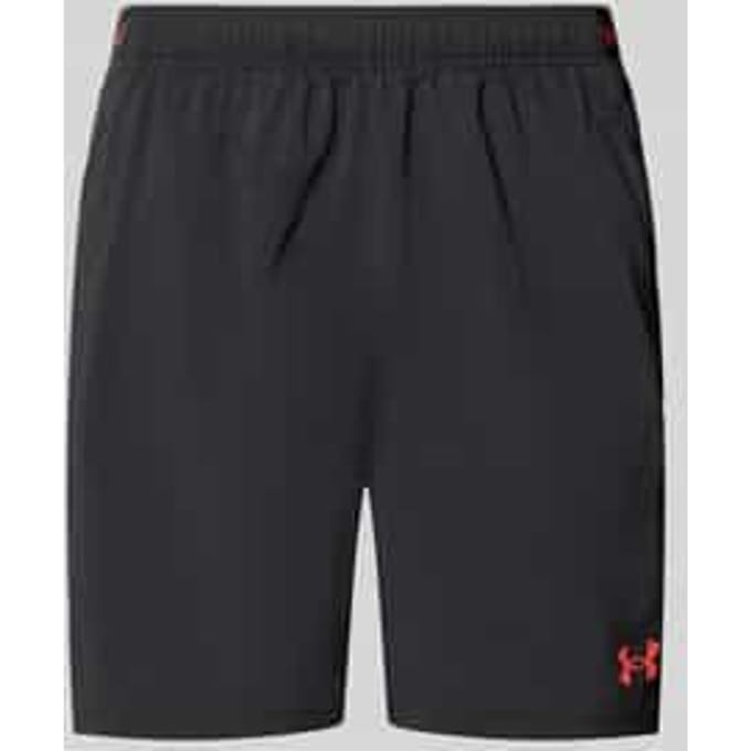 UNDER ARMOUR - ua vanish woven short dc-blk - Training short heren - Zwart