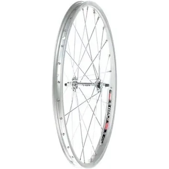 Gurpil 20 X 1 3/8 20´´ Voorwiel Zilver 8 x 100 mm
