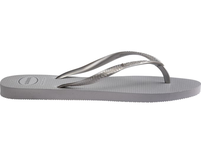 Havaianas Slim Gloss Grijs