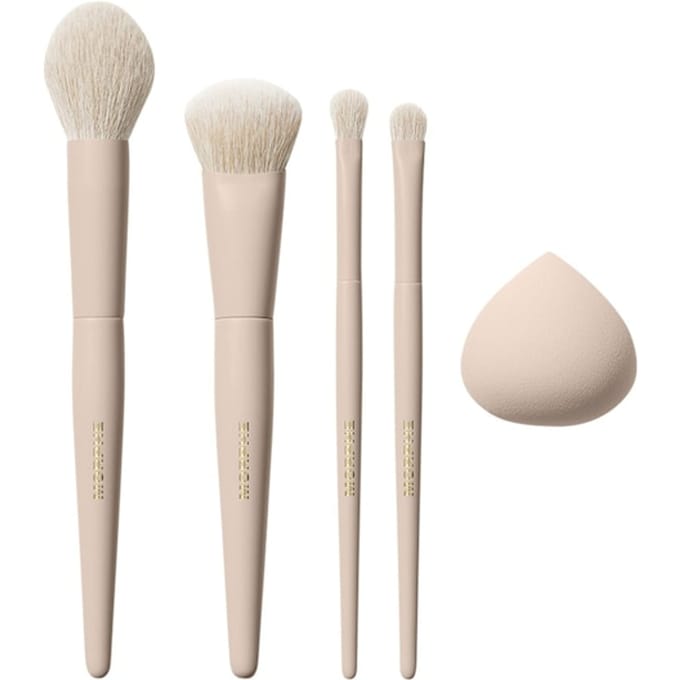 Morphe Sets met gezichtskwasten 5-Piece Face & Eye Set Kwastensets Dames
