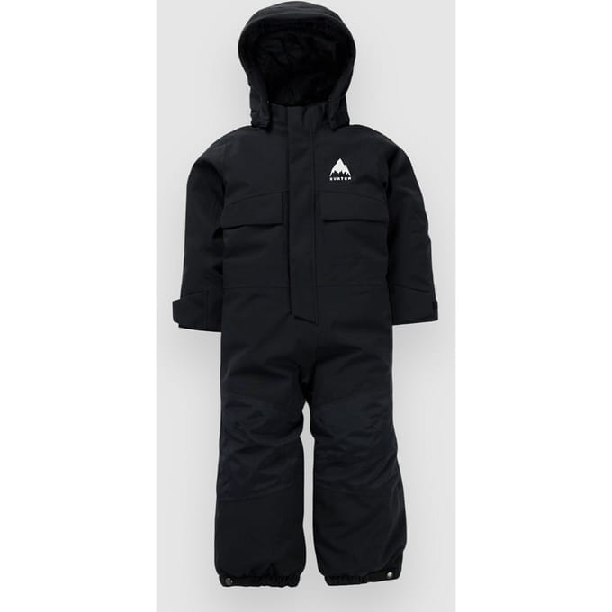 Burton Td One Piece Kids Overall zwart