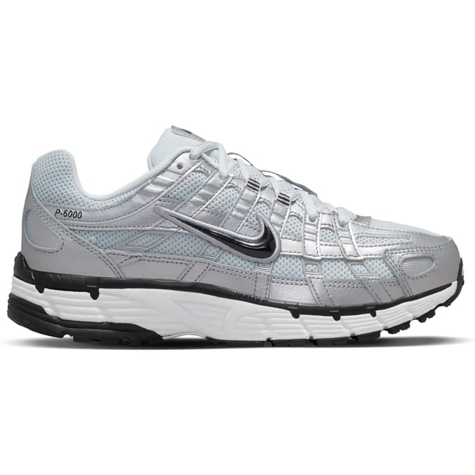 Nike P-6000 Sneakers Fd9876-101 - Kleur Wit-multicolour
