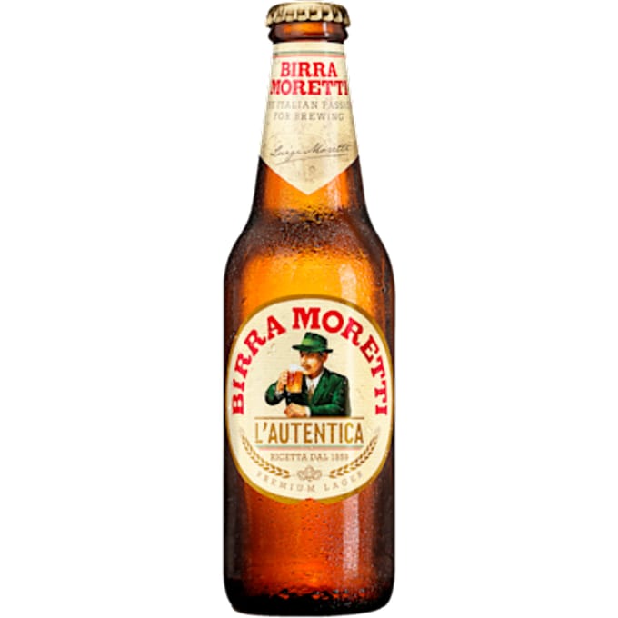 L'Autentica bier fles