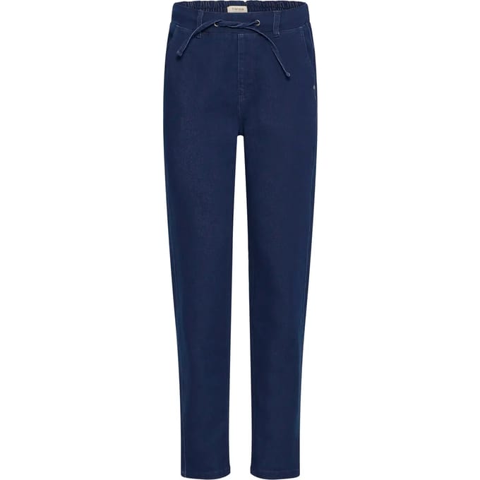 fransa - FRLUXE JOGG JE 1 - Dames - Regular fit jeans