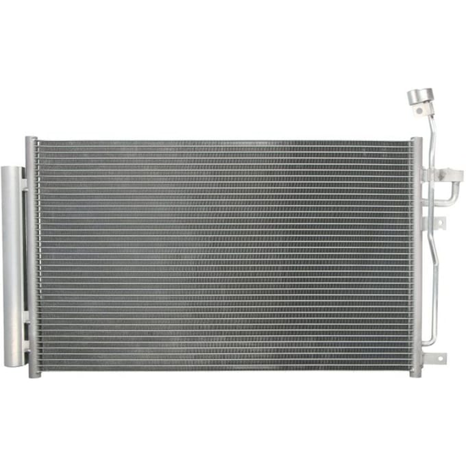 Condensator, airconditioning DELPHI CF20424
