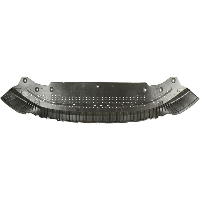 Bumper onder afdekking BLIC 6601-02-0043880P