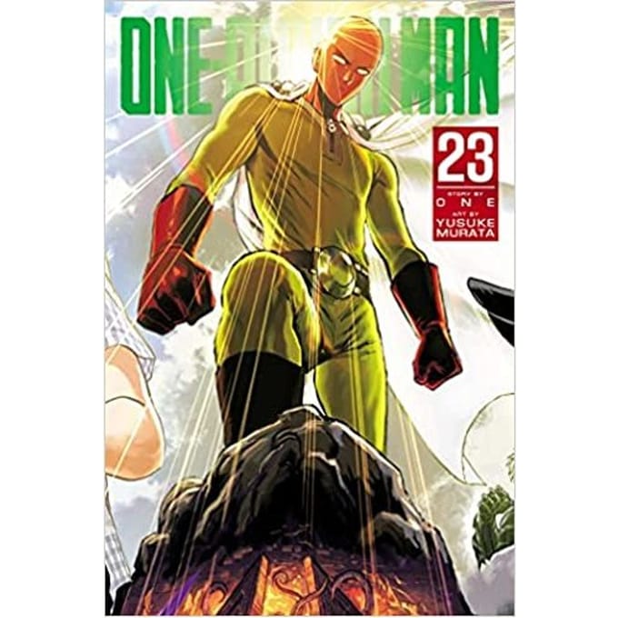 One-Punch Man, Vol. 23 - One-Punch Man - ONE