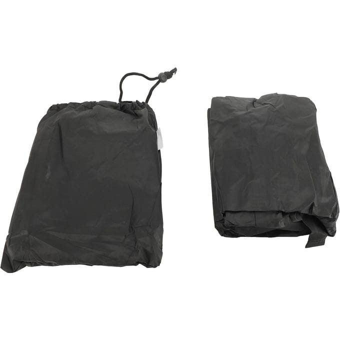 Buiten Pizza Oven Hoes Heavy Duty Oxford Doek Regenbestendig Wasbaar Opvouwbaar Ovenhoes Zwart gray