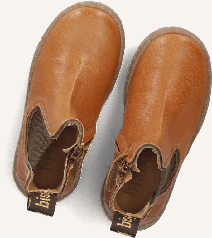 Bisgaard Phillip Boots Meisjes - Bruin - Maat 24