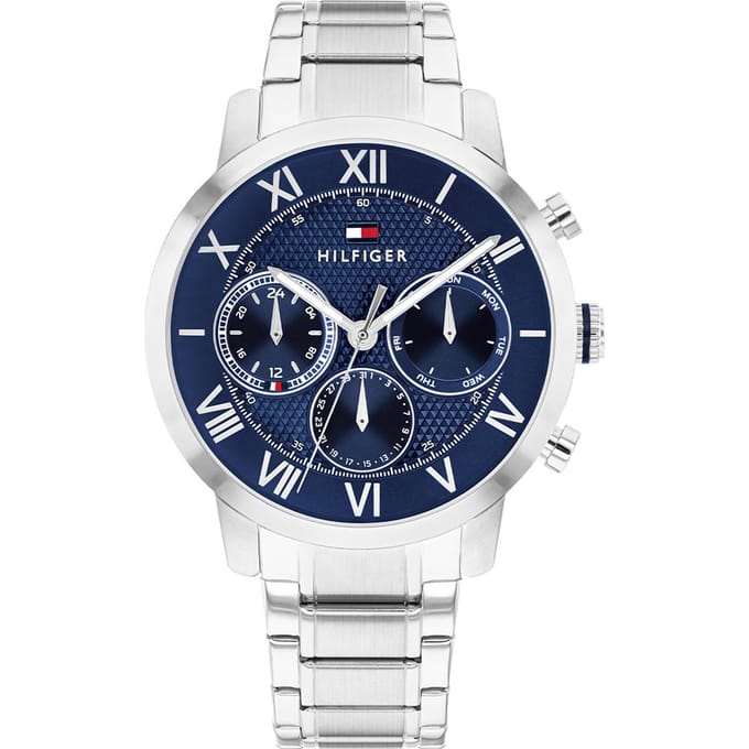 Tommy Hilfiger Herenhorloge TH-OXFORD 1710728