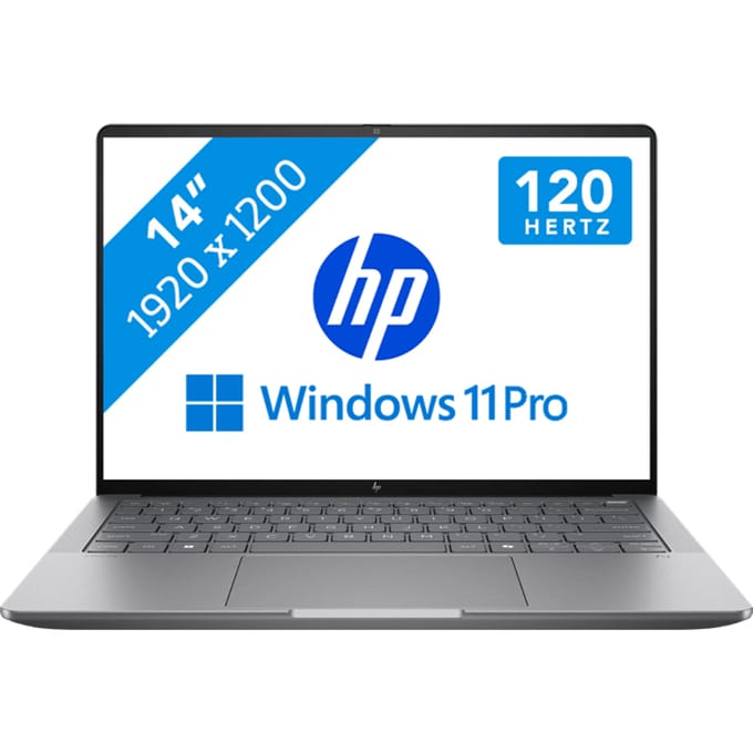 HP ZBook Ultra 14 G1a Copilot+ PC - A3ZP3ET#ABH - QWERTY