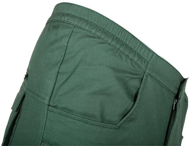 Neo Tools Outdoor - Werkbroek - Jogger - Groen - XL