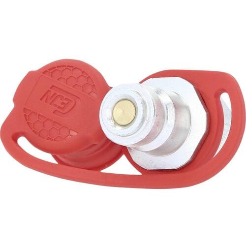 KS Tools 440.0009 (CEJN-) nippel-hydrauliek voor aansluitschroefdraad 1/4”