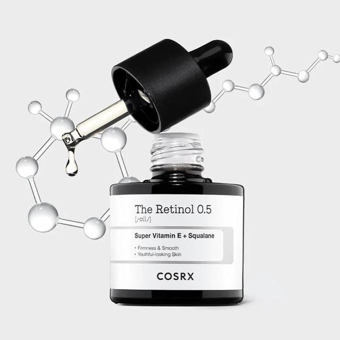 [Promotie] COSRX - The Retinol 0.5 Oil - 20ml