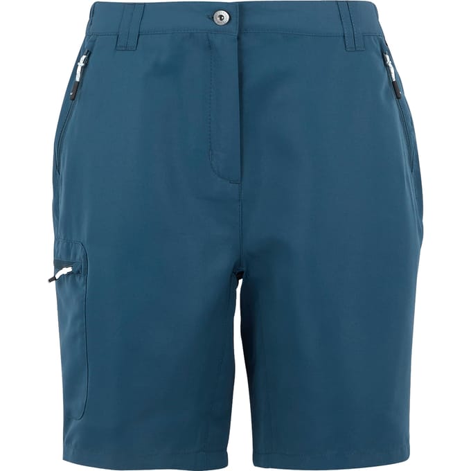 Regatta Dames/Dames Chaska III Wandelbroek (Donkere Denim)