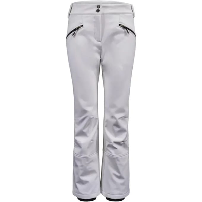 Killtec dames ski broek Thones wit softshell - maat 36