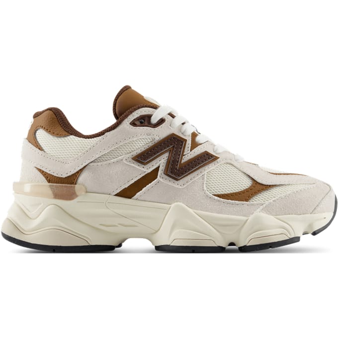 New Balance 9060 - GS - Breakfast Tea Angora - Maat EU 40