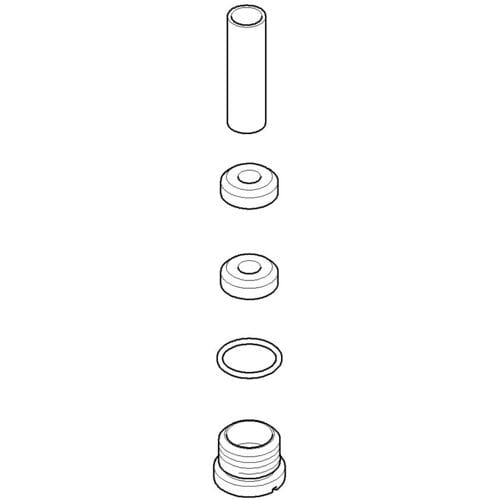 Dornbracht conversion kit 9028220100090