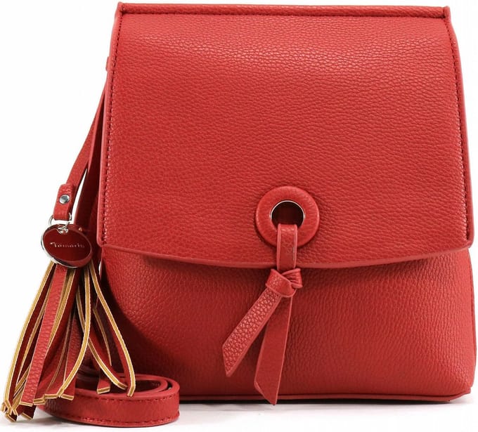 Tamaris Schoudertas Carolina Crossbody Bag S Red Rood
