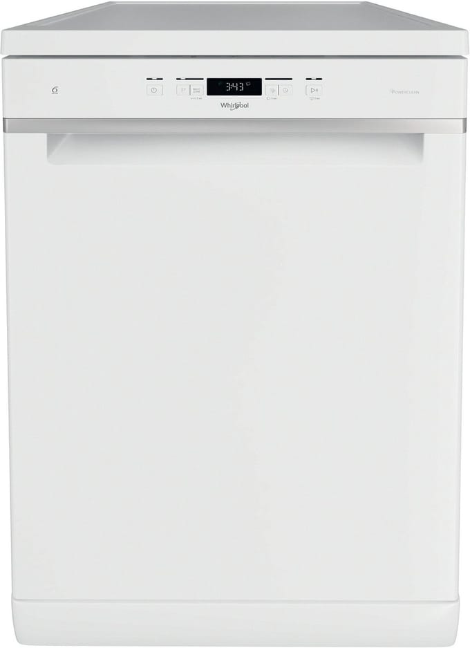 Whirlpool vaatwasser WFC 3C34 P - 14 couverts