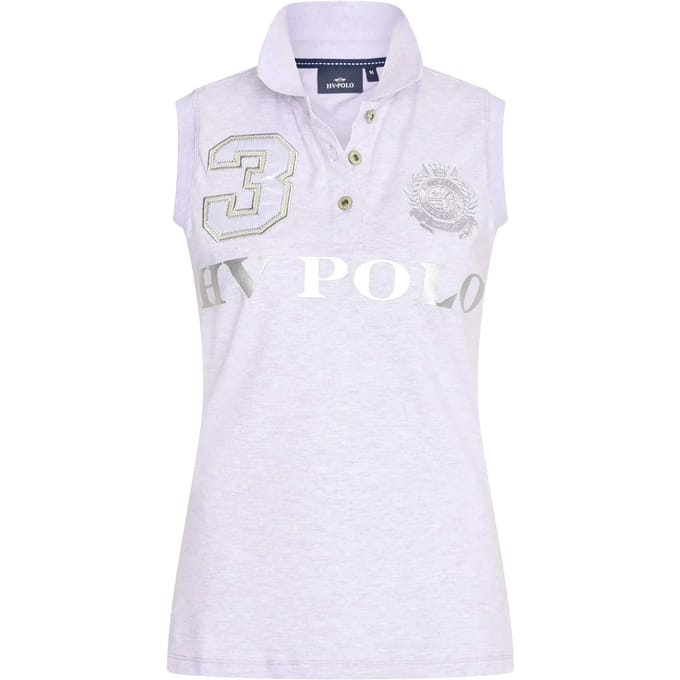 Damespolo zonder mouwen HV Polo Favouritas