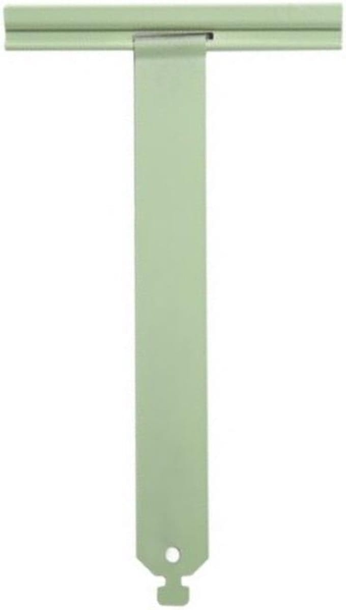 10x Selve ophangveren voor rolluik 137 mm