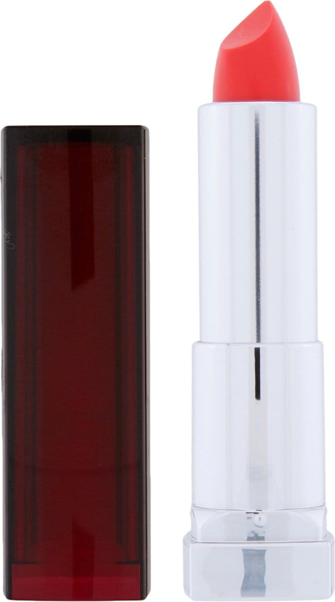 Maybelline Color Sensational 914 Vibrant Mandarine lippenstift Oranje