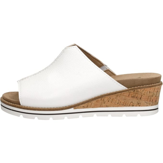 SUB55 Comfort Collection Klara 25 Open Teen - Wit - Maat 36