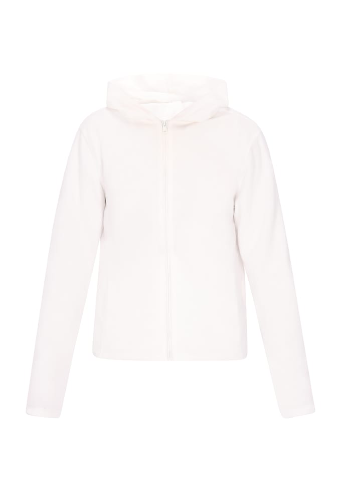 Mo Fleece jas Heren Witte optiek