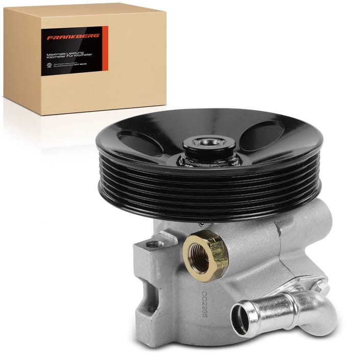 Frankberg 1x stuurbekrachtigingspomp hydraulisch voor Chevrolet