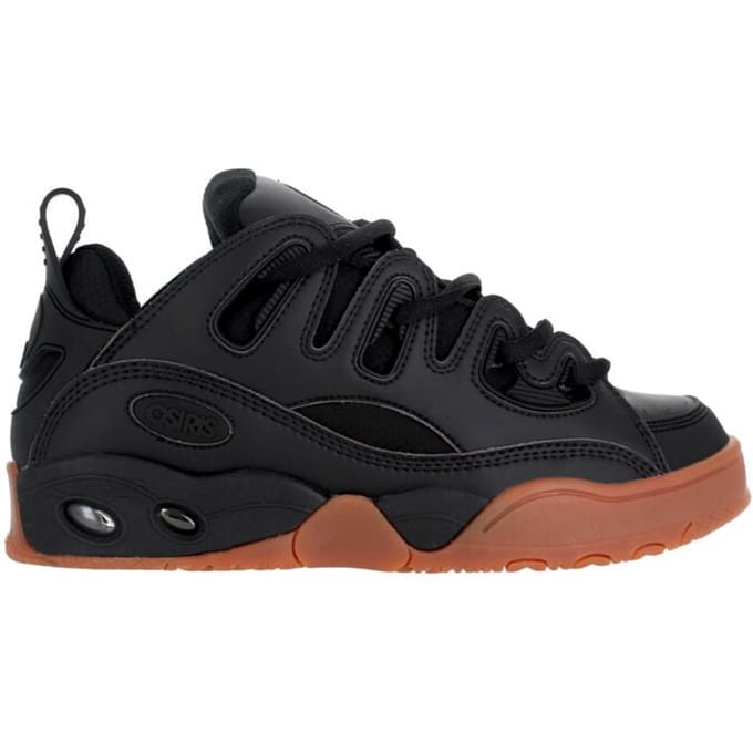 Lage Sneakers Osiris D3 E BLK BLK GUM SPRING 26