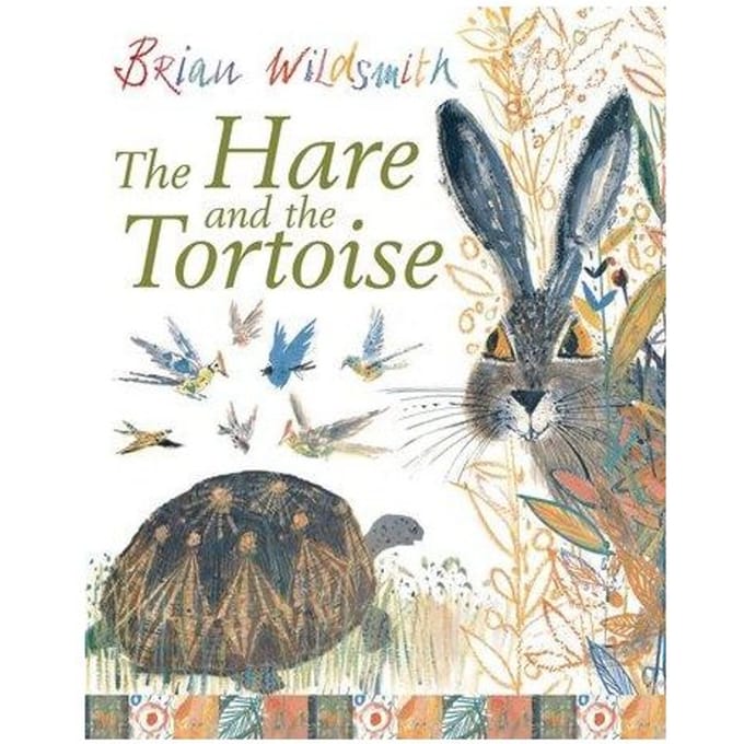 The Hare And The Tortoise - Brian Wildsmith