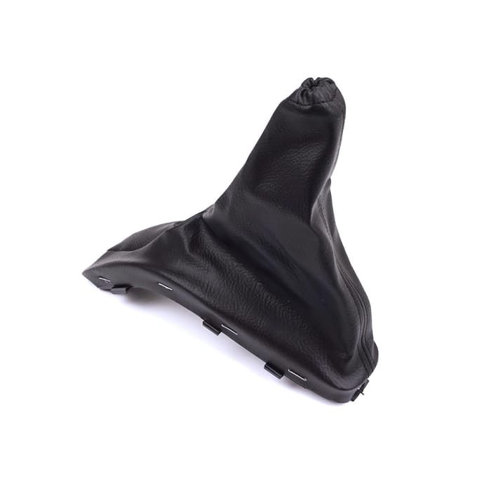 Gaitre de frein à main noir BSP785 578412 pour Vauxhall Opel Astra G